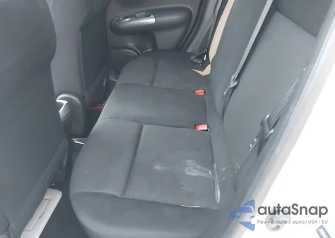 2011 Nissan Juke S z USA, uszkodzony, nr VIN JN8AF5MR1BT004105